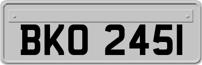 BKO2451