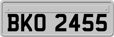 BKO2455