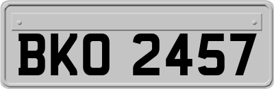 BKO2457