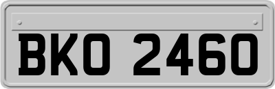 BKO2460
