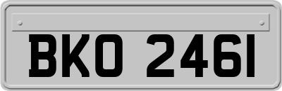 BKO2461