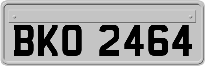 BKO2464
