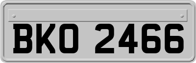 BKO2466