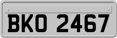 BKO2467