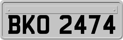 BKO2474