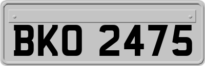 BKO2475
