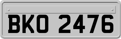 BKO2476
