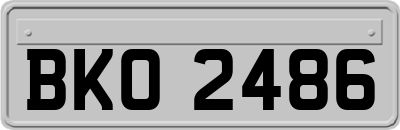 BKO2486