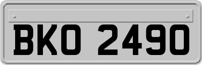 BKO2490