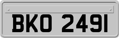 BKO2491