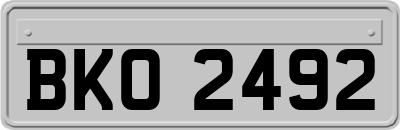 BKO2492