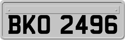 BKO2496
