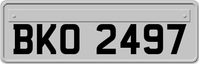 BKO2497