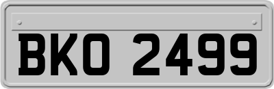 BKO2499