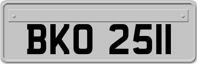 BKO2511
