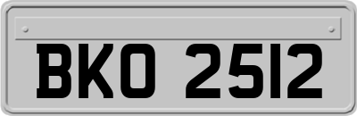 BKO2512