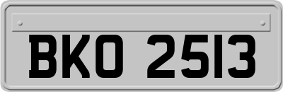 BKO2513