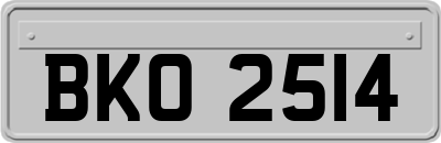 BKO2514