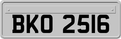 BKO2516