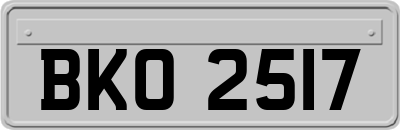 BKO2517