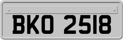 BKO2518
