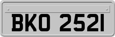 BKO2521
