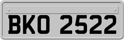 BKO2522