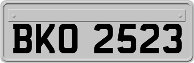 BKO2523
