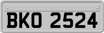 BKO2524