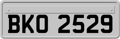 BKO2529