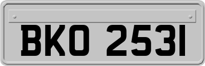 BKO2531