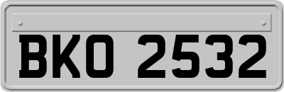 BKO2532