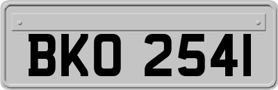 BKO2541