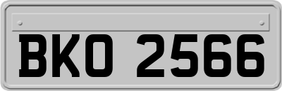 BKO2566
