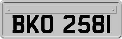 BKO2581