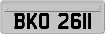 BKO2611