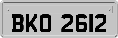 BKO2612