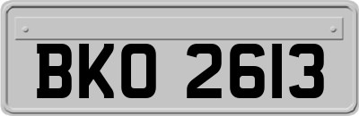 BKO2613