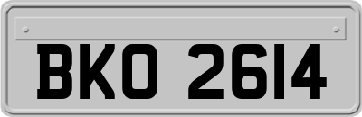BKO2614