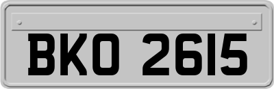 BKO2615