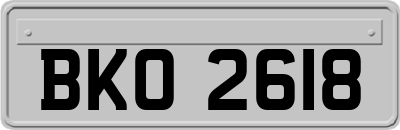 BKO2618