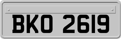 BKO2619