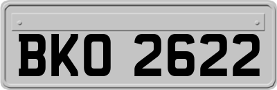 BKO2622