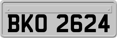 BKO2624
