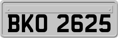 BKO2625