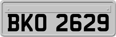 BKO2629