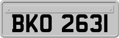 BKO2631