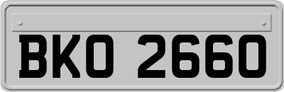 BKO2660