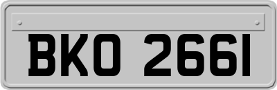 BKO2661