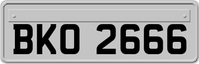 BKO2666